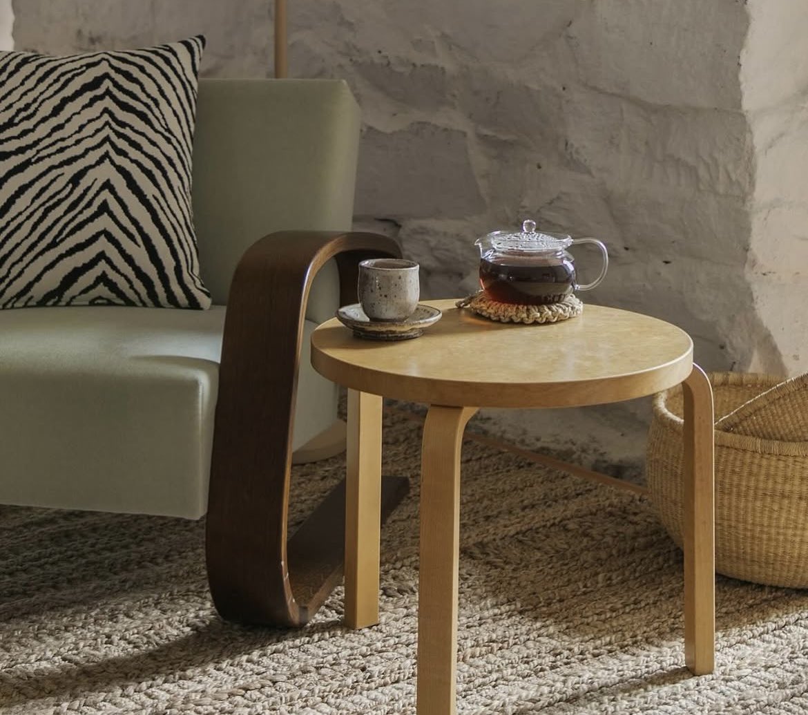 カーリーバーチ製品 追加生産決定 🌿 Artek Tokyo 6周年の