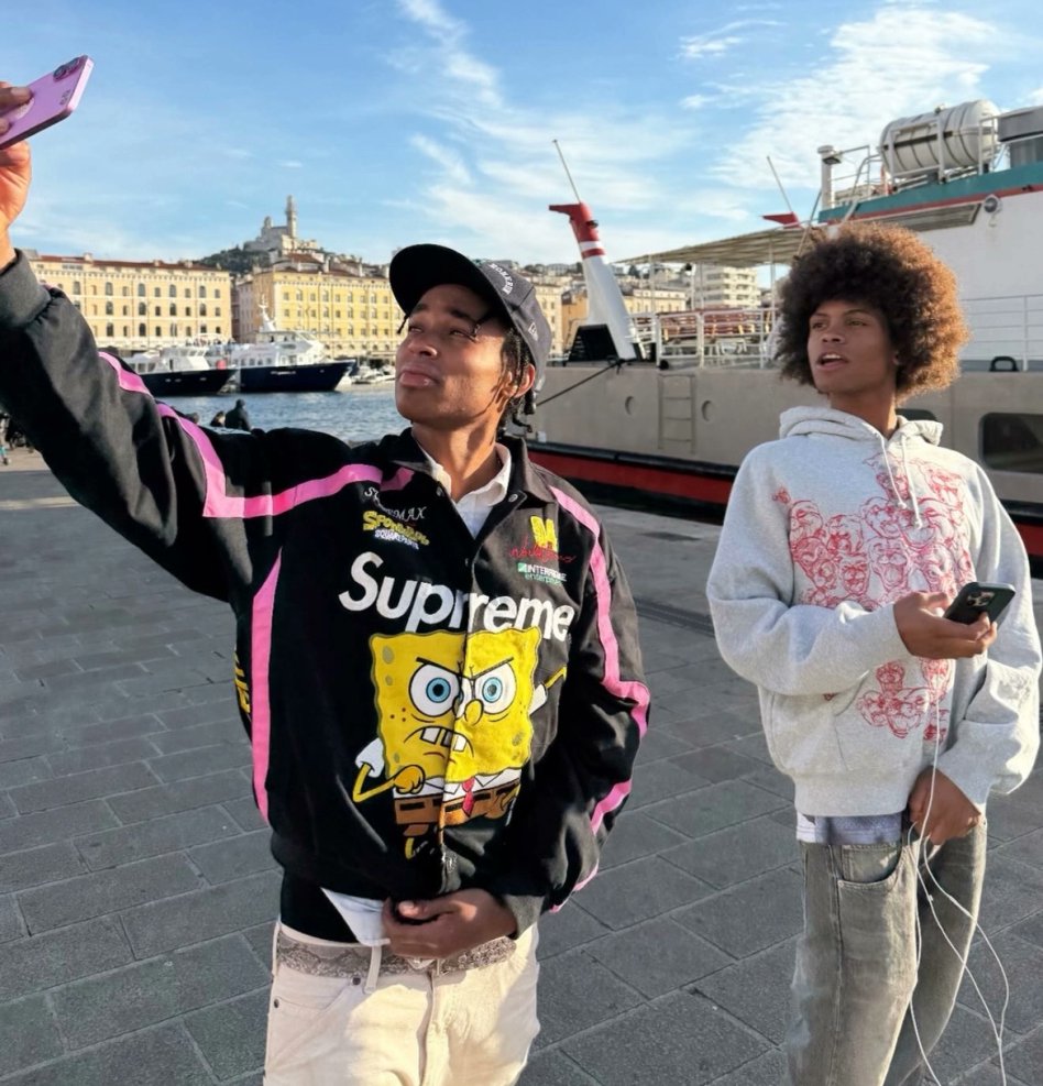 Supreme x Spongebob SquarePants 🧽🔥 Expected to release this week