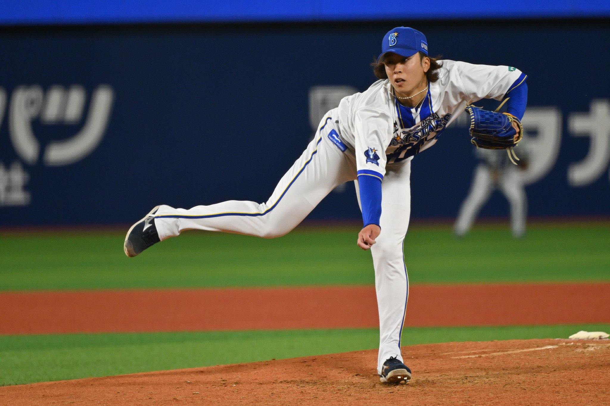 横浜DeNAベイスターズ 入江大生 ユニフォーム Lサイズ 横浜DeNA