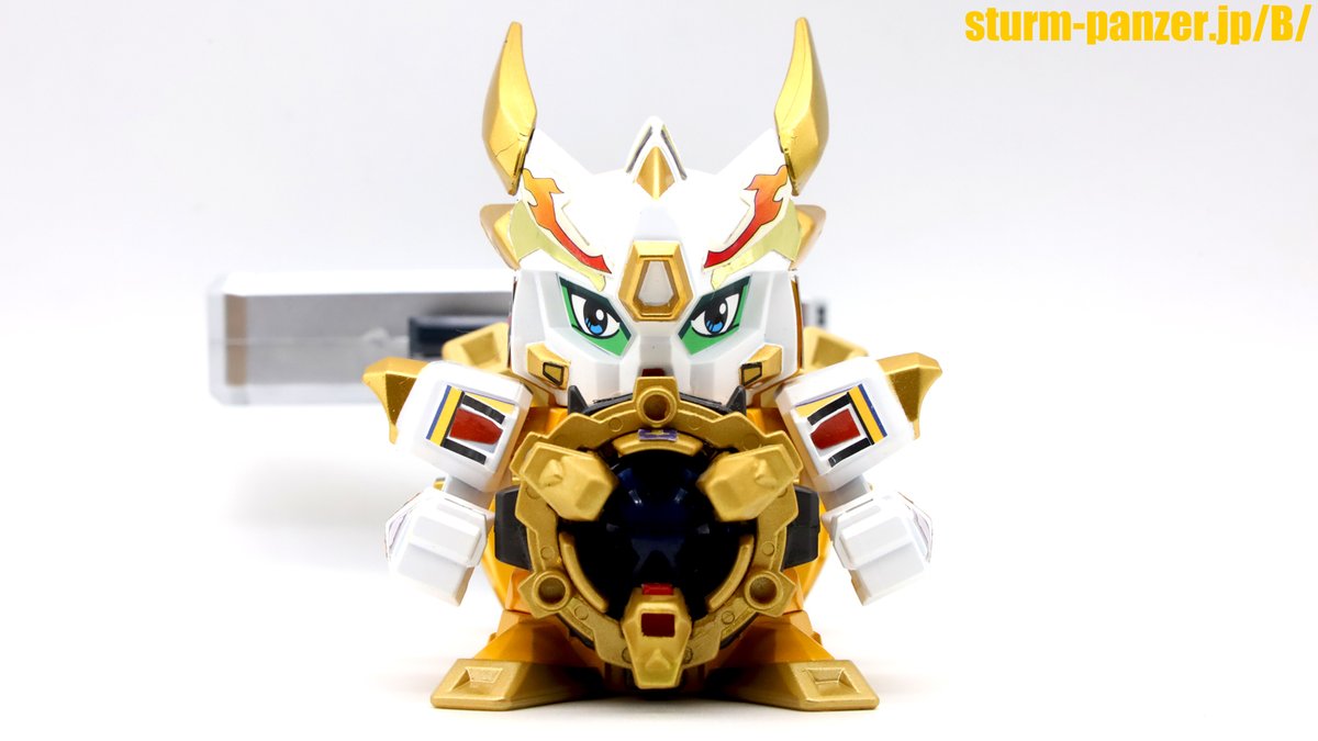 完成】コロコロ改造PIビーダマン「ウイザードバズーカ」を再現