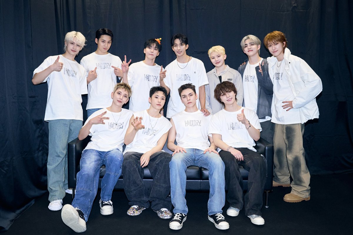 17'S] SEVENTEEN 2025 JAPAN FANMEETING 'HOLIDAY' in SAITAMA SUPER