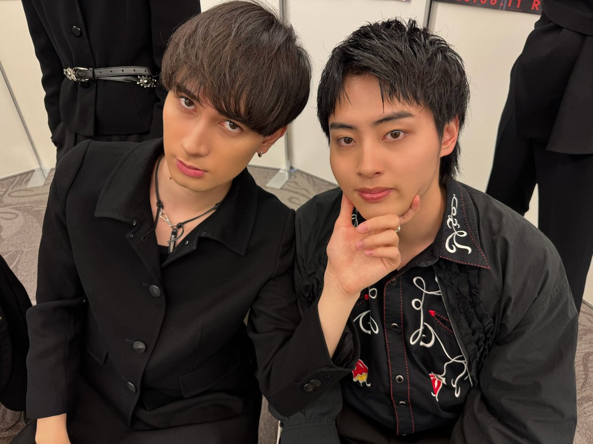 いつかの #スパドラ #SUPERDRAGON #ジャン海渡 #松村和哉