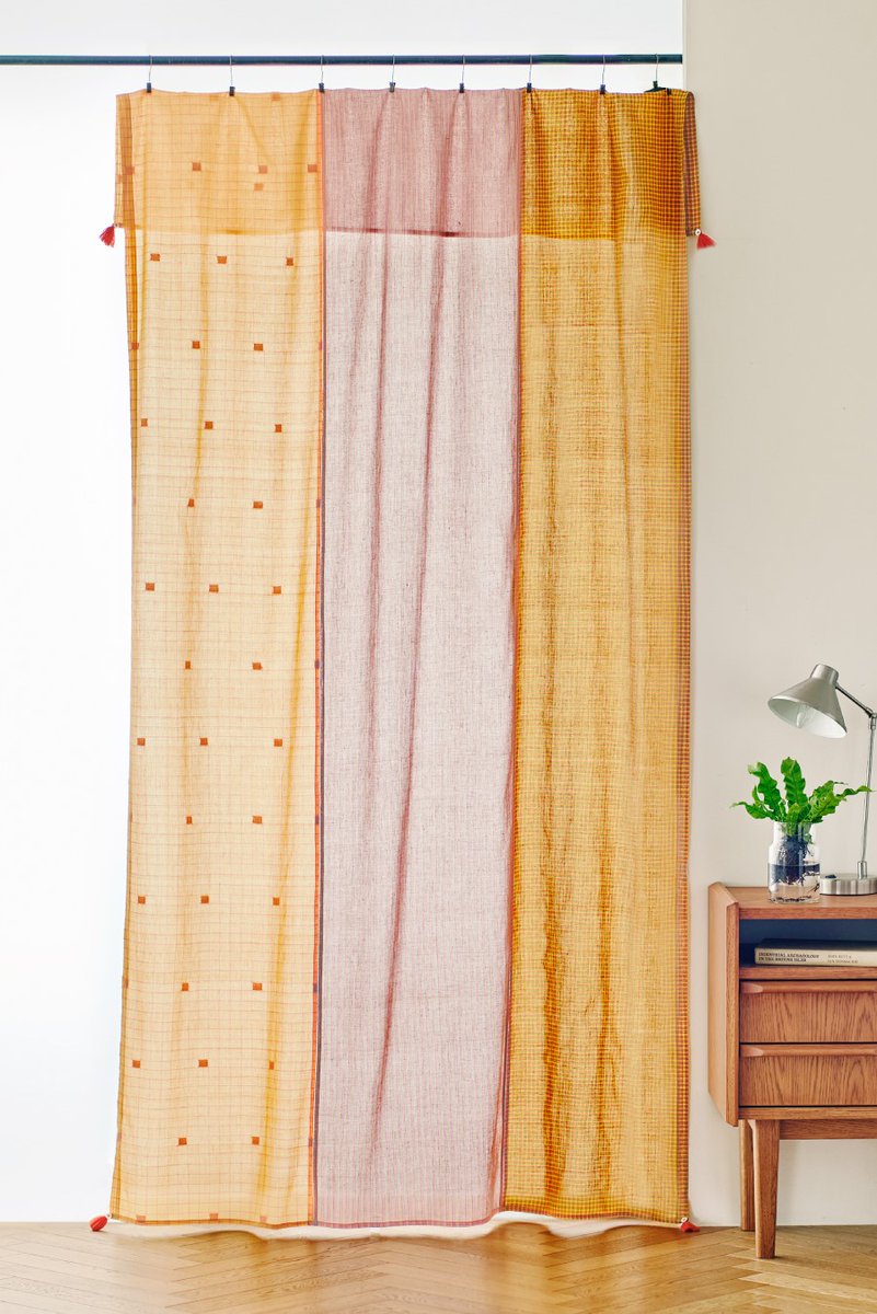 夏の気軽な模様替えに！いろいろ使えるマルチクロスに新作が登場