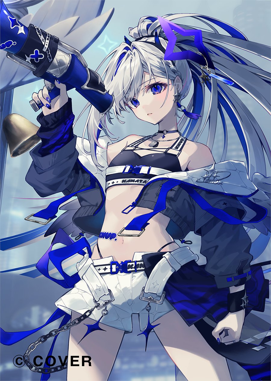 ホロライブ 天音かなた 1stソロライブ LOCK ON 法被 新品未開封 ホロライブ