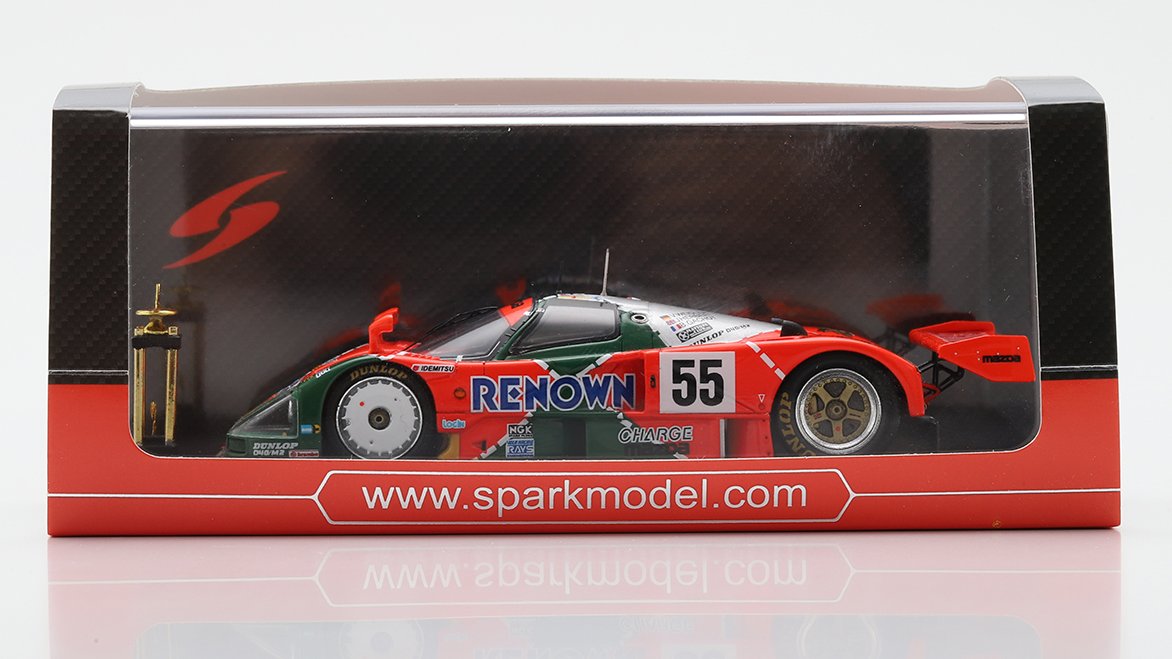 Spark Gallery Tokyo Limited】 Spark Gallery Tokyo限定販売の第4弾