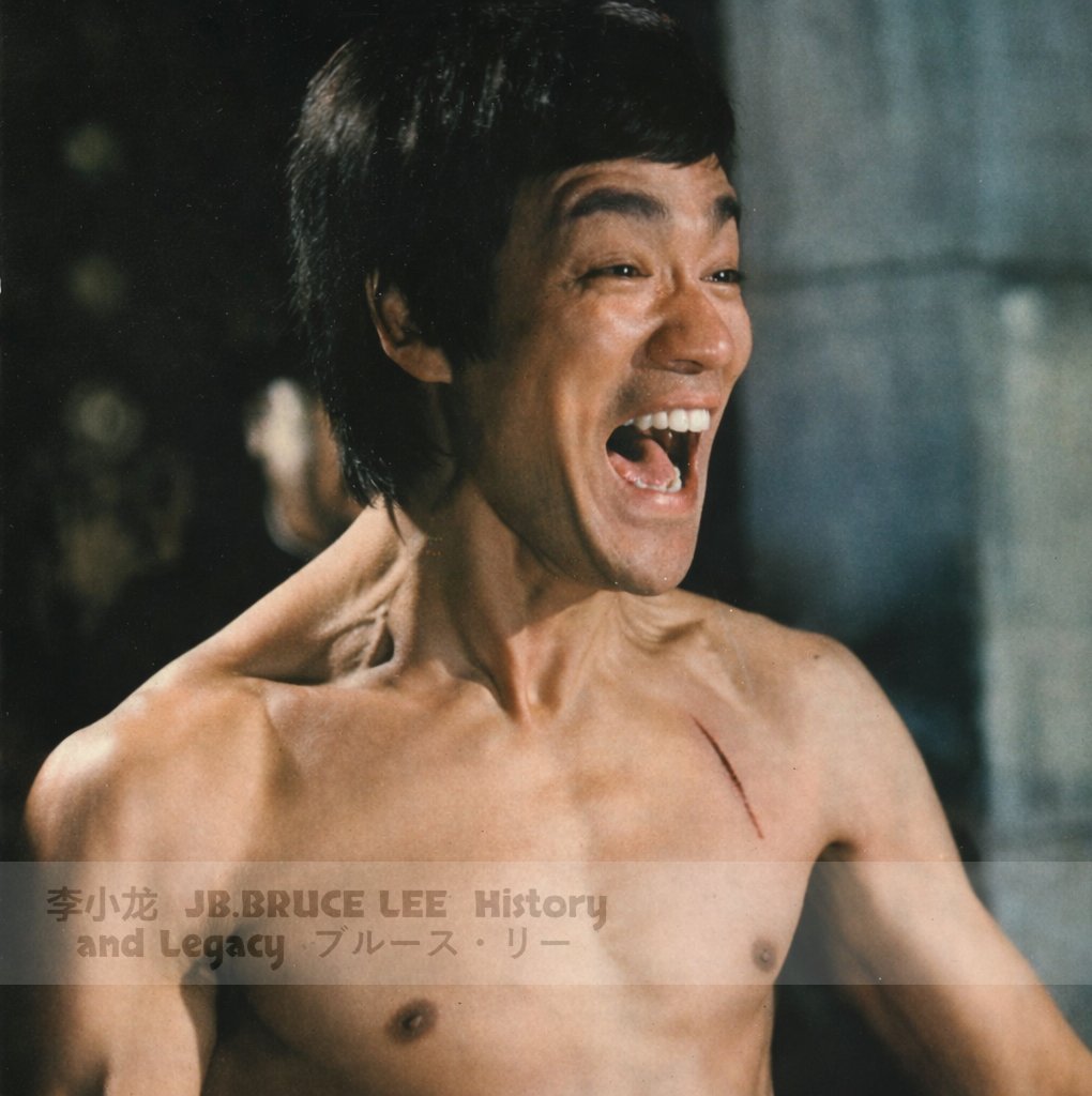 李小龍 BRUCE LEE ブルース・リー History and Legacy (@JesusBajoSt) on X