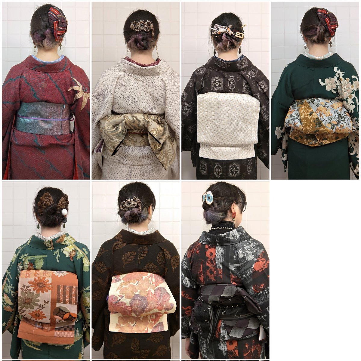 まきまき🍥 (@makima_kimono) / Posts / X