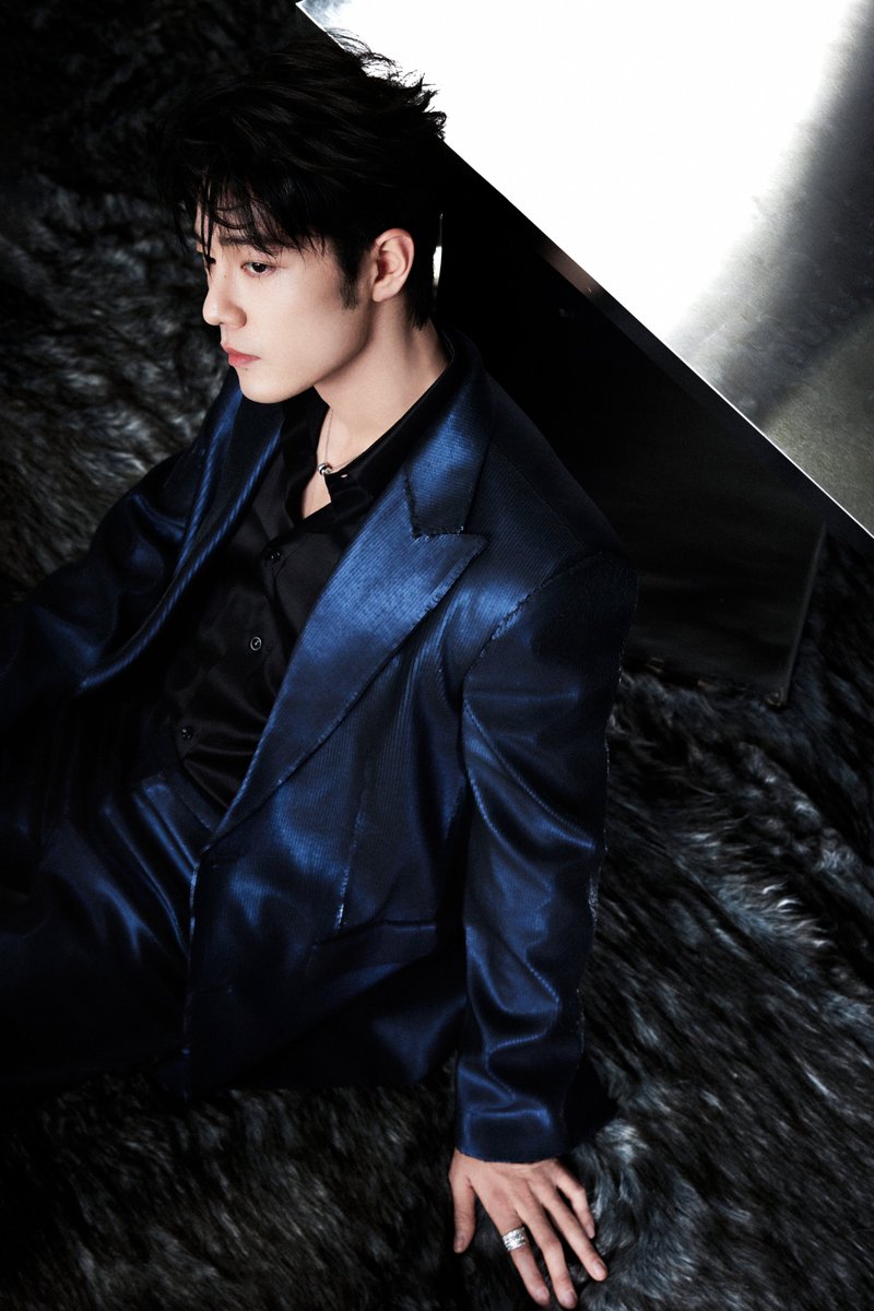 2026/02/05 肖戦工作室 微博更新 画像16枚公開✨（1/4） 《微博之夜》2