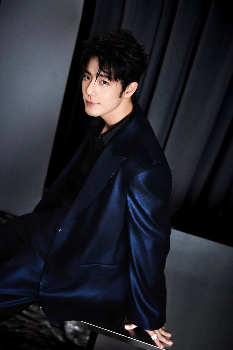 2026/02/05 肖戦工作室 微博更新 画像16枚公開✨（4/4） 《微博之夜》2