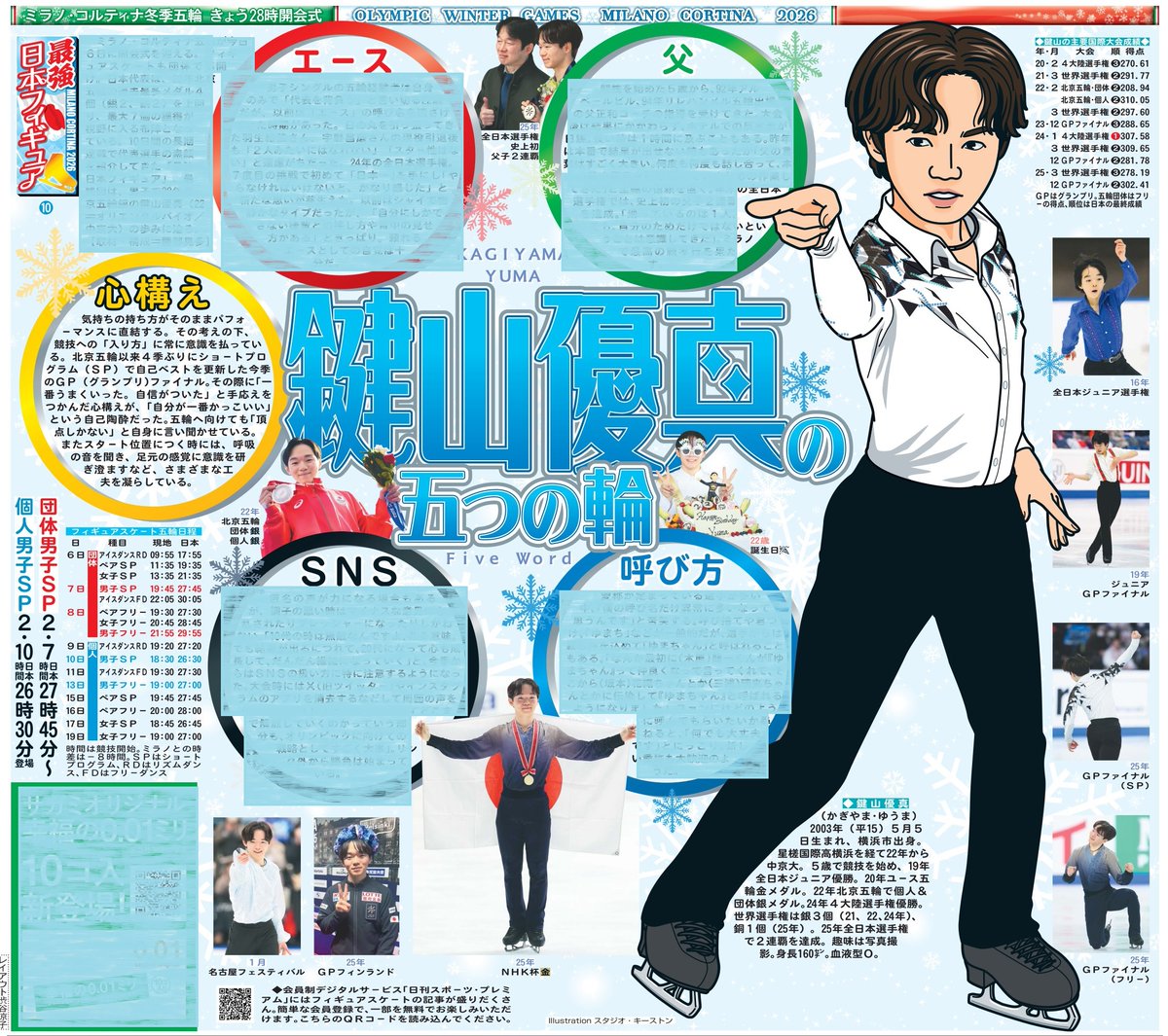 日刊スポーツ五輪 (@nikkan_Olympic) / Posts / X
