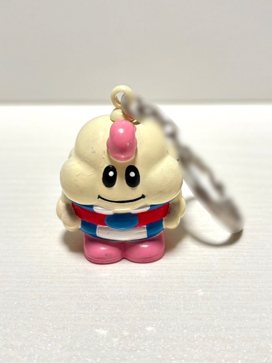 スーパーマリオRPG ソフトキーホルダーのマロをGET！ 数年前から