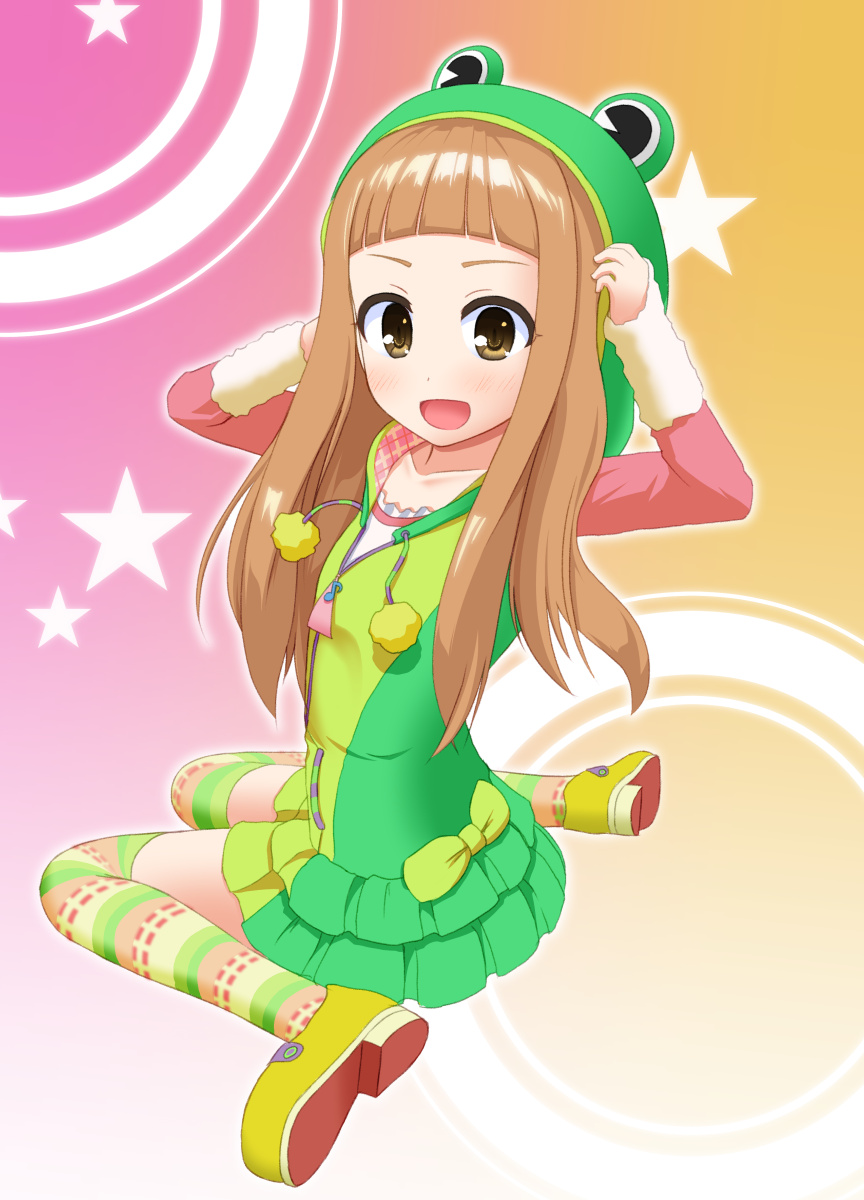 仁奈ちゃん誕生日おめでと！ 2024アイマスEXPO765衣装×U149本より再掲