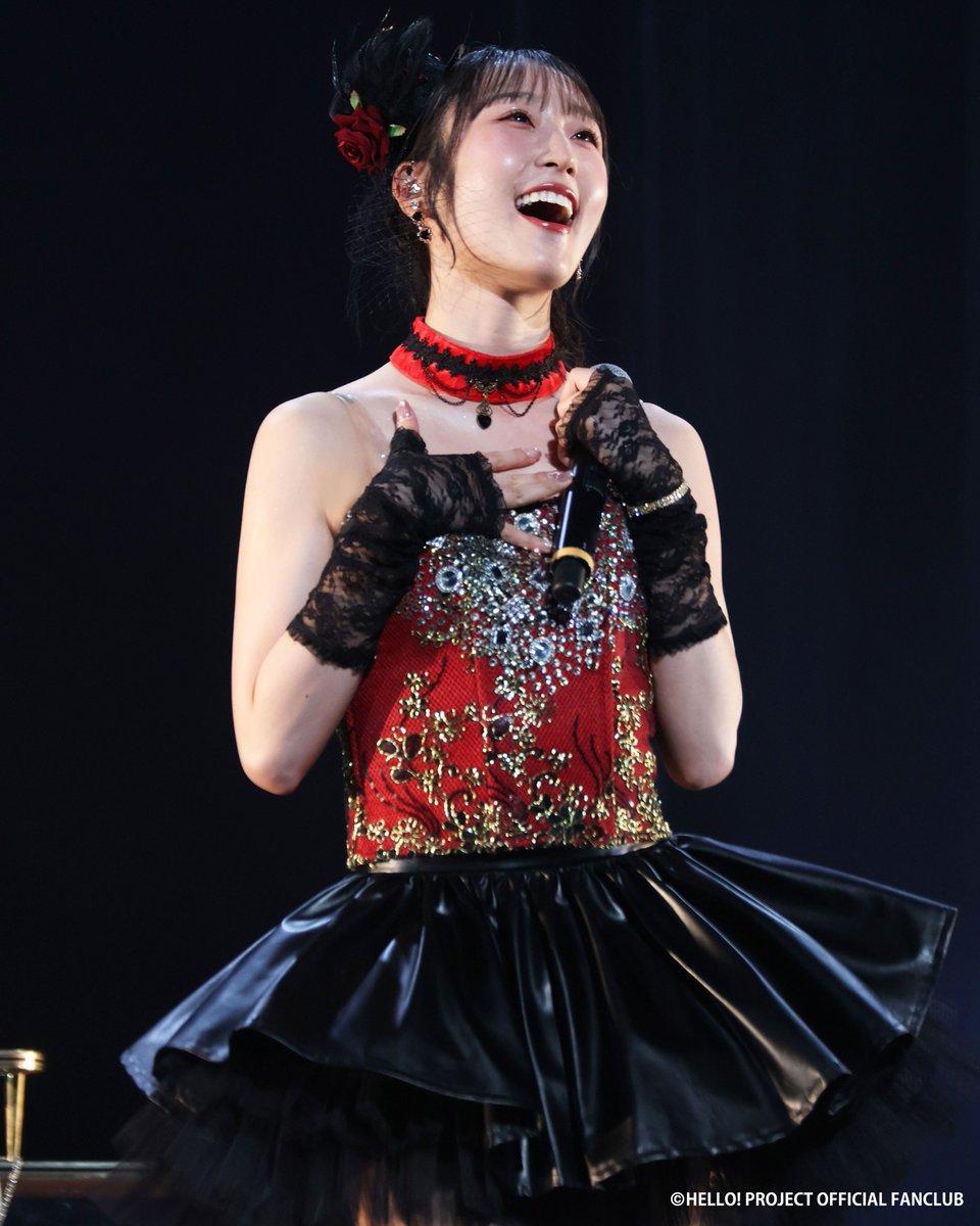 2026年1月22日（木）に開催された「Juice=Juice 段原瑠々ライブ2026