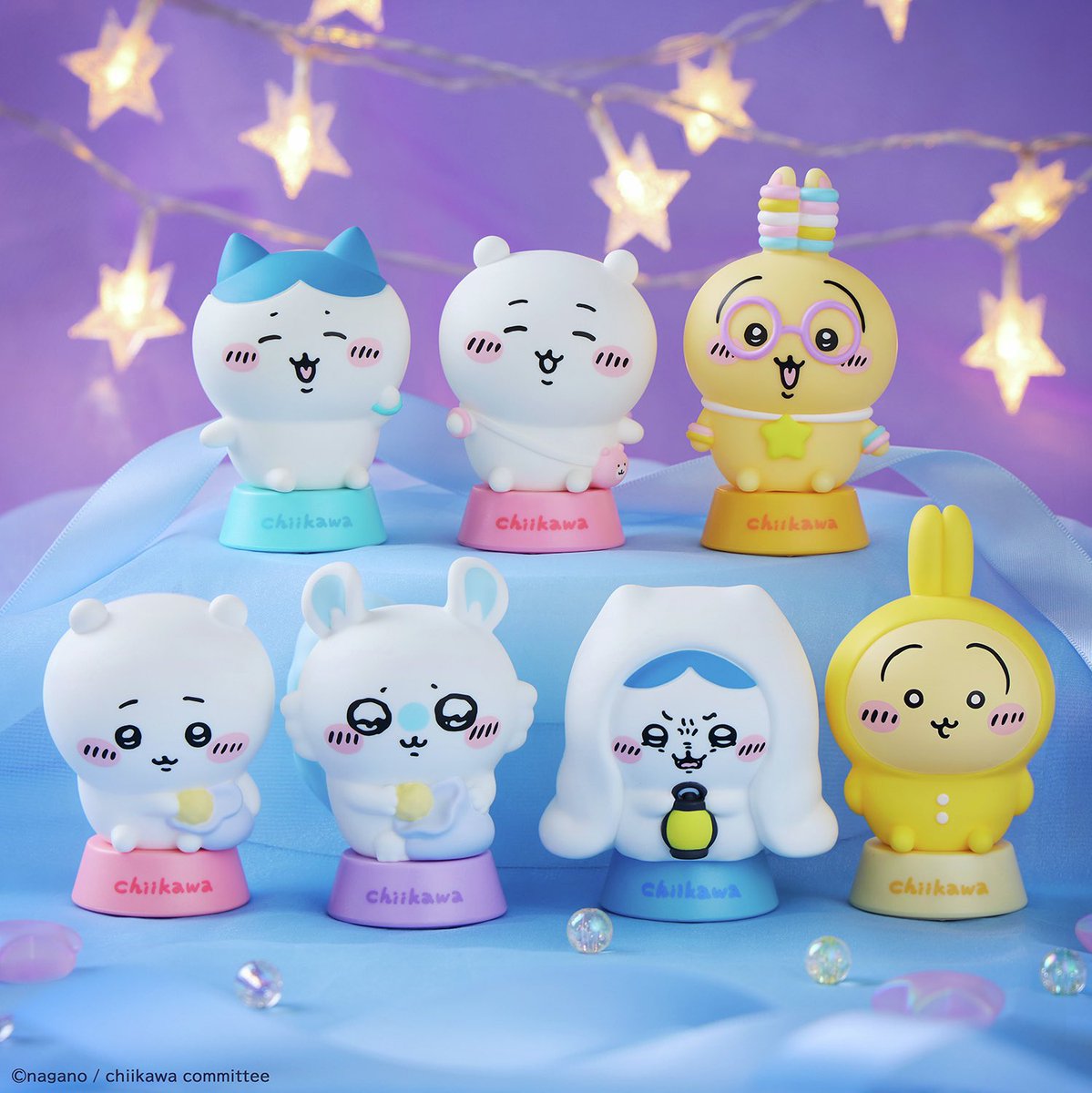 ちいかわコレクション色々(欲しい物があればコメント下さい) ちいかわ