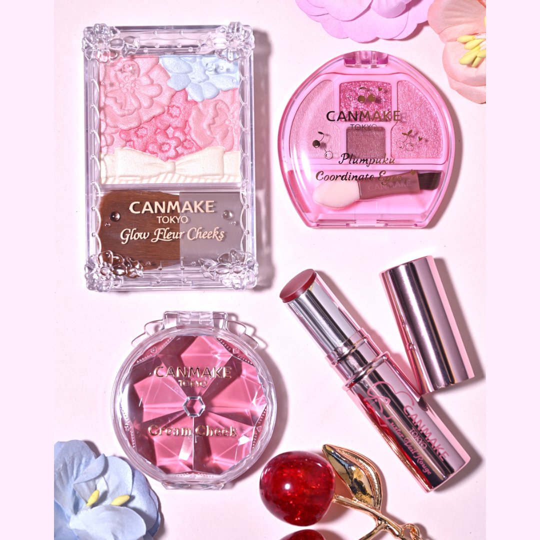 キャンメイク公式 (@CanmakeTokyo) / Posts / X