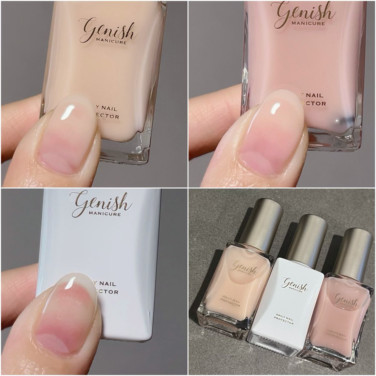 ジーニッシュマニキュア (@genish_official) / Posts / X