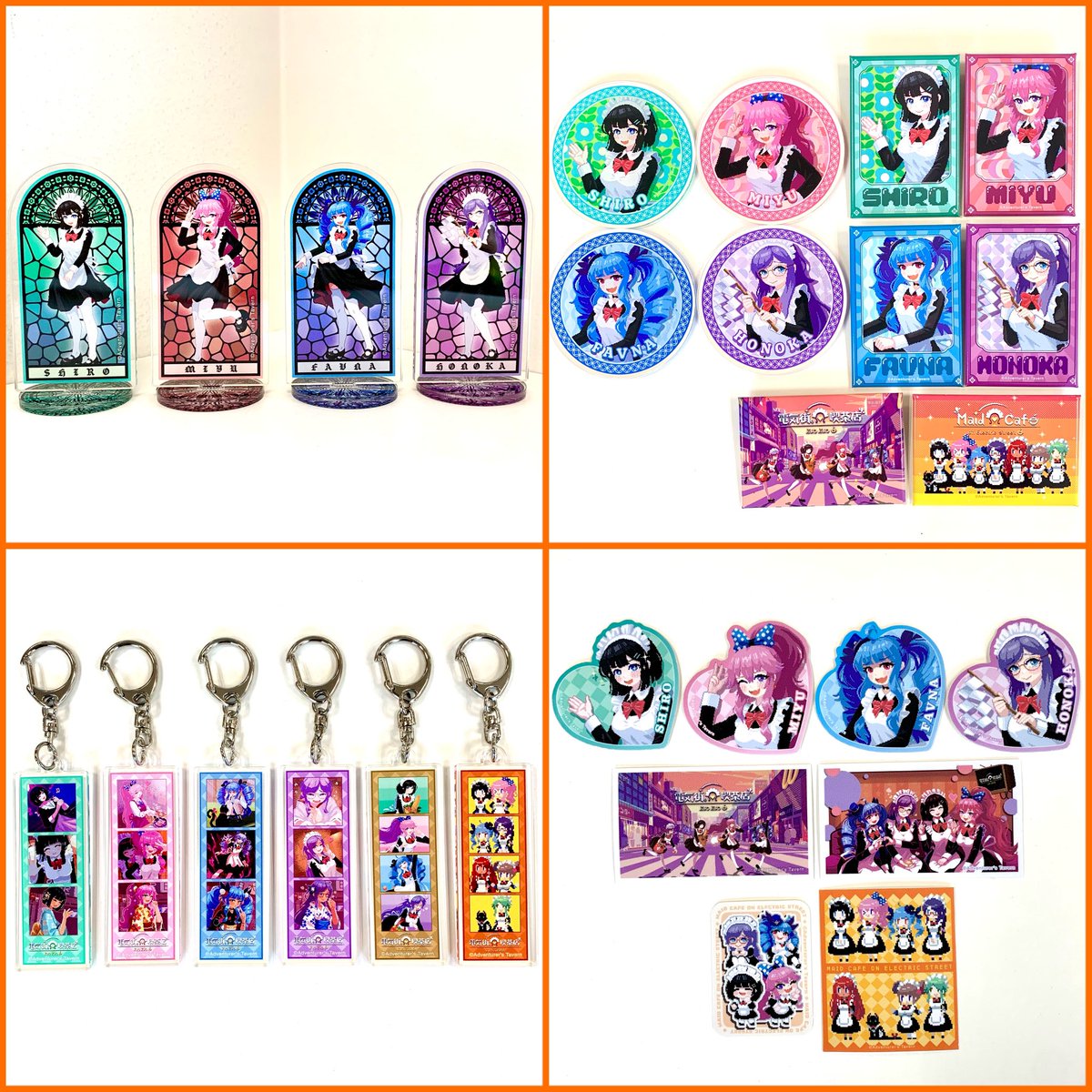 グッズ紹介】 レア賞は《直筆サイン入りキャンバスアート》 サイズは