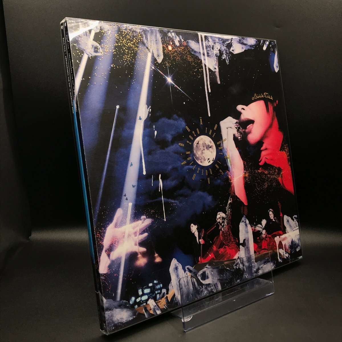 BUCK-TICK/ABRACADABRA THE DAY IN QUESTION 2020 入荷しました