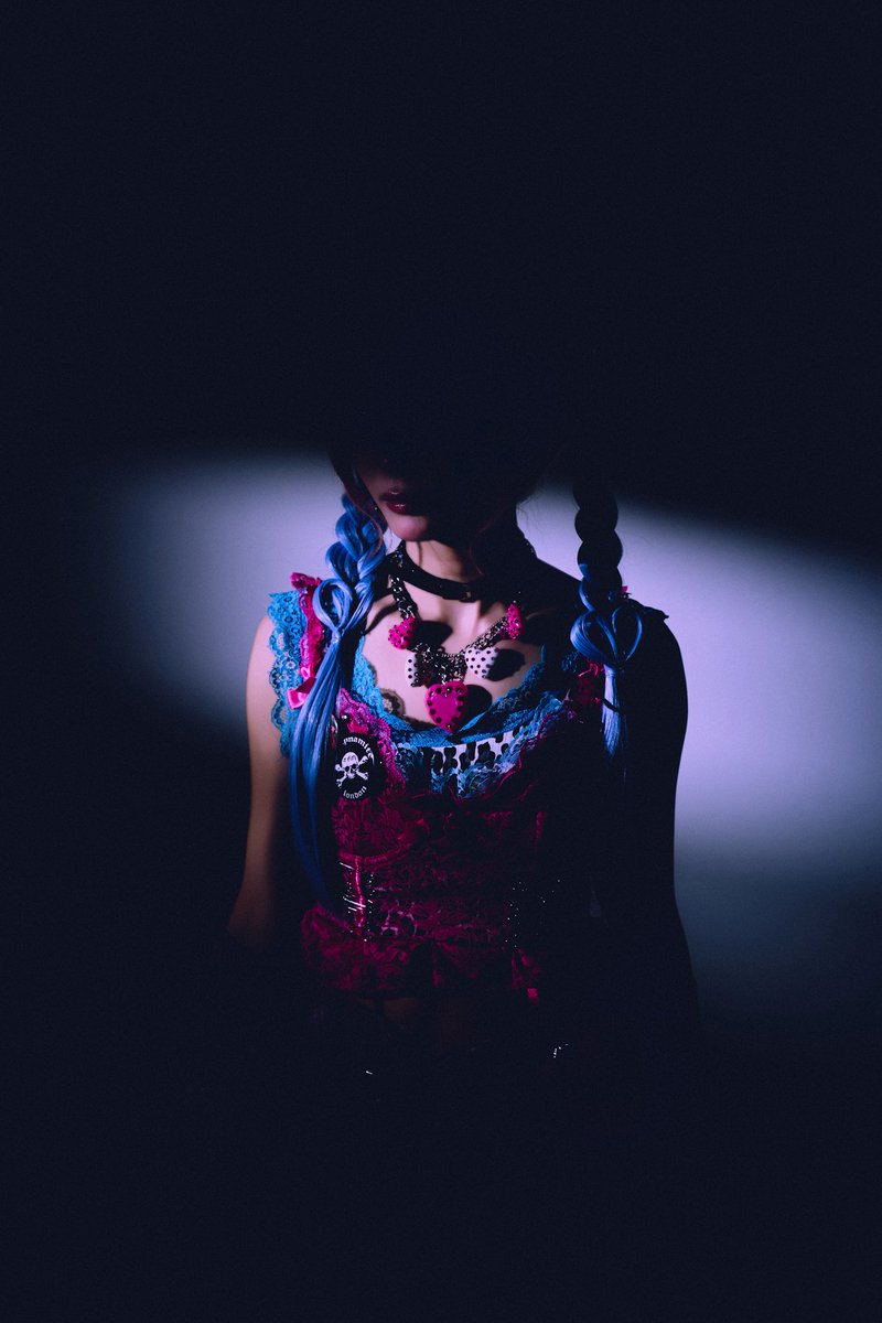 Cybertokyoにて 東京電脳 第二章メンバー3名での “初