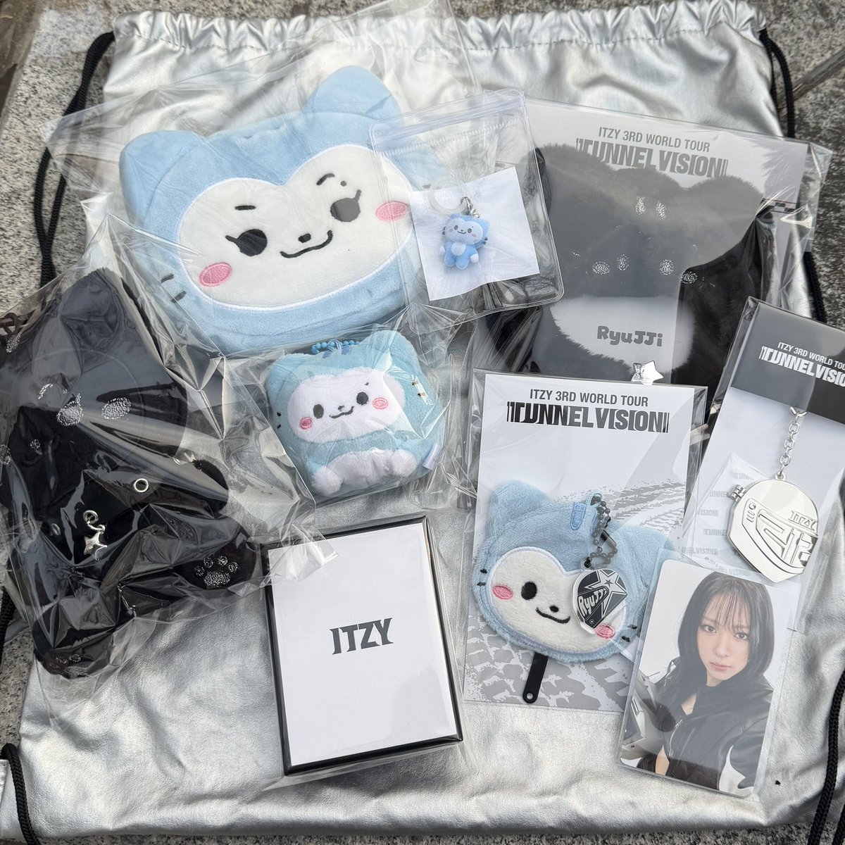 売り切れもあったけど買えた🥺 かわいすぎる😭