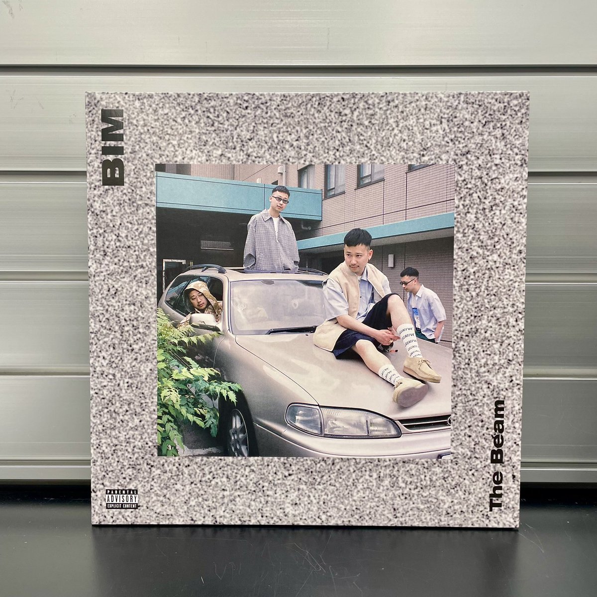 中古レコード新入荷】 BIM「The Beam 