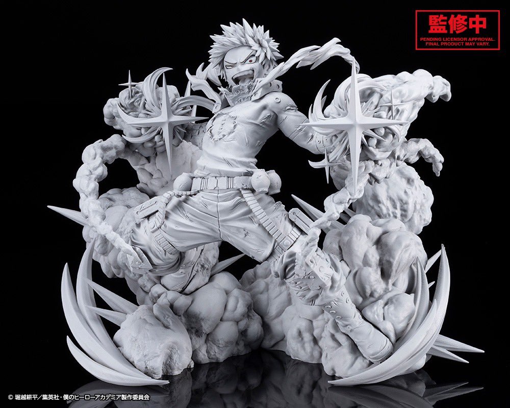 かっちゃんも焦凍くんもカッコよすぎんなぁ!! これは多分買っちゃうん