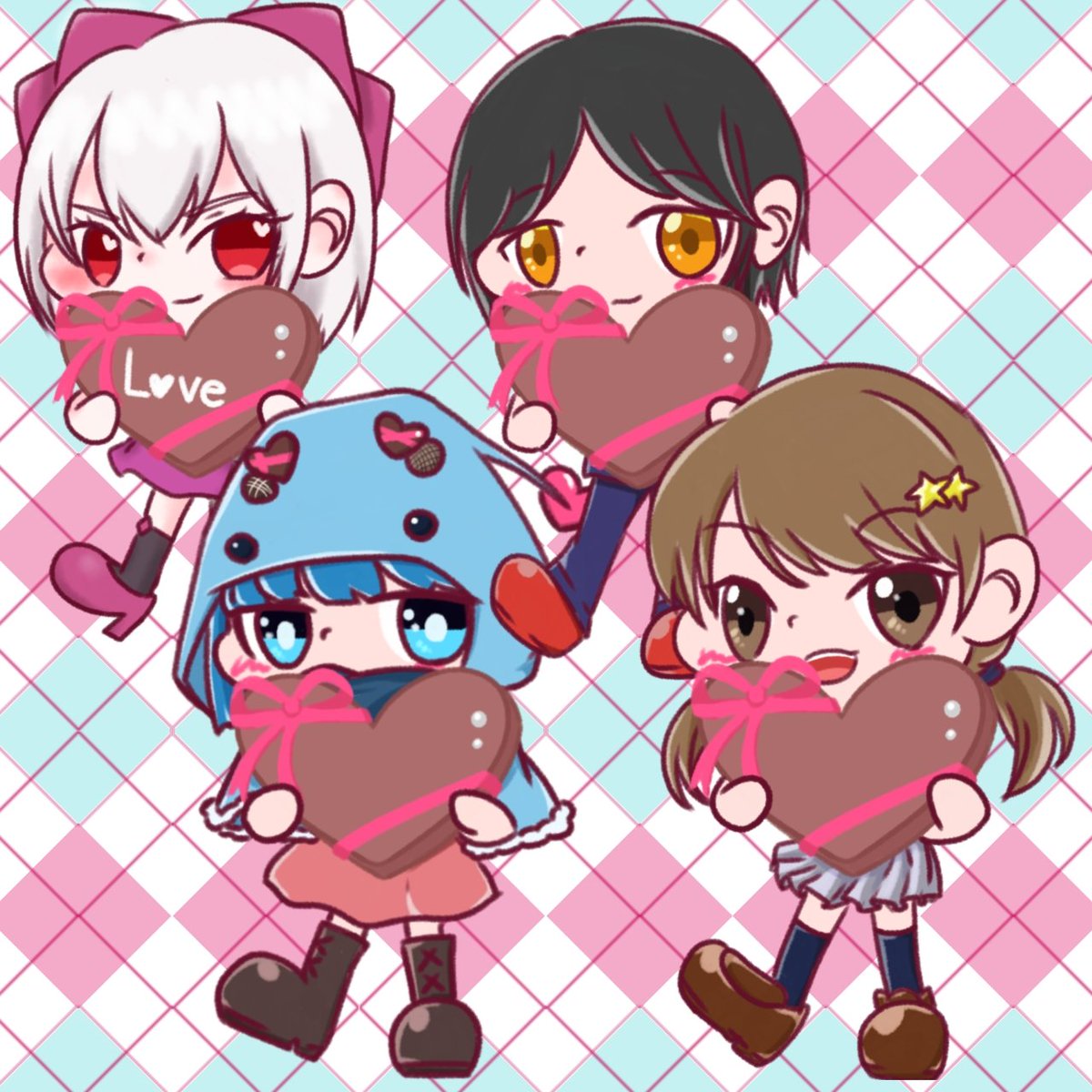 🥛みるくわっふる🧇 (@alla2525fragora) on X