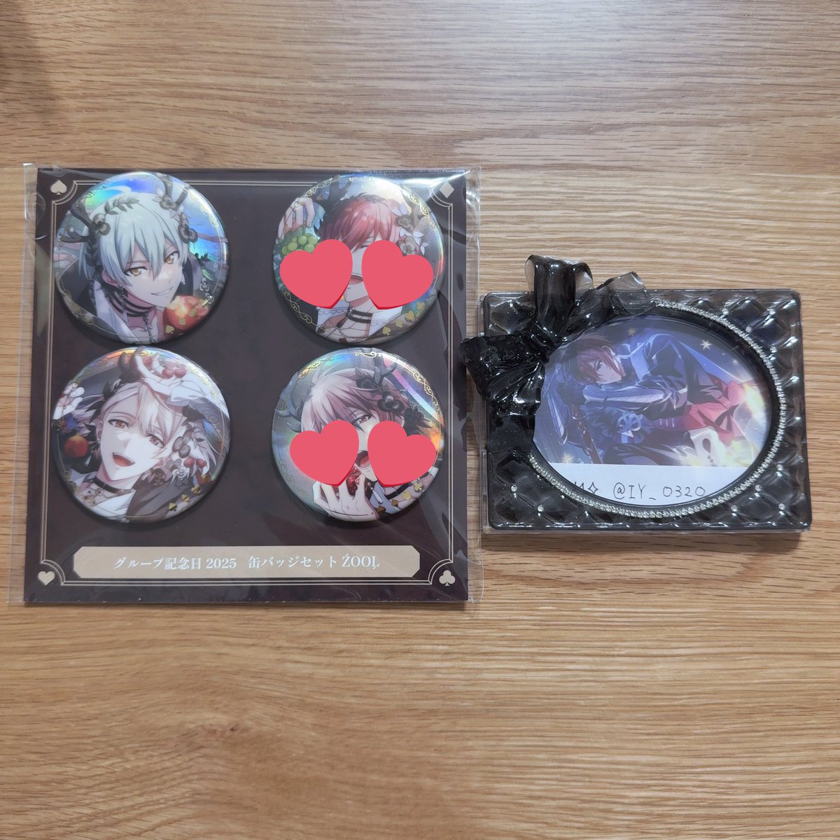 ꒰交換꒱ アイナナ アイドリッシュセブン グループ記念日2025 IDOLiSH7