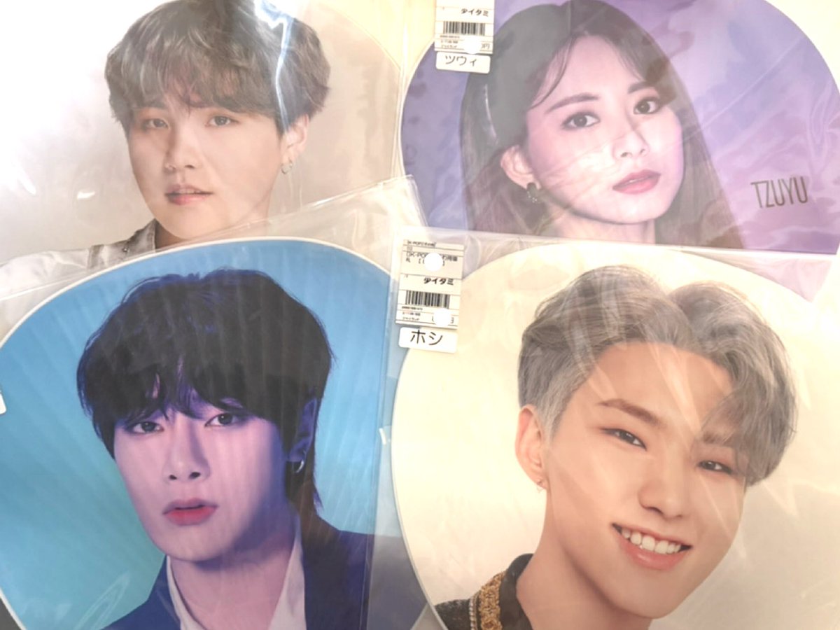 🫧K-POP公式グッズ 期間限定POPUP🫧 ＼ 広島で開催決定🍁 ／ 📍 啓文社