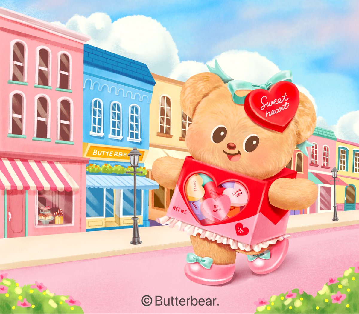 バターベア【日本公式】 (@butterbear50431) / Posts / X