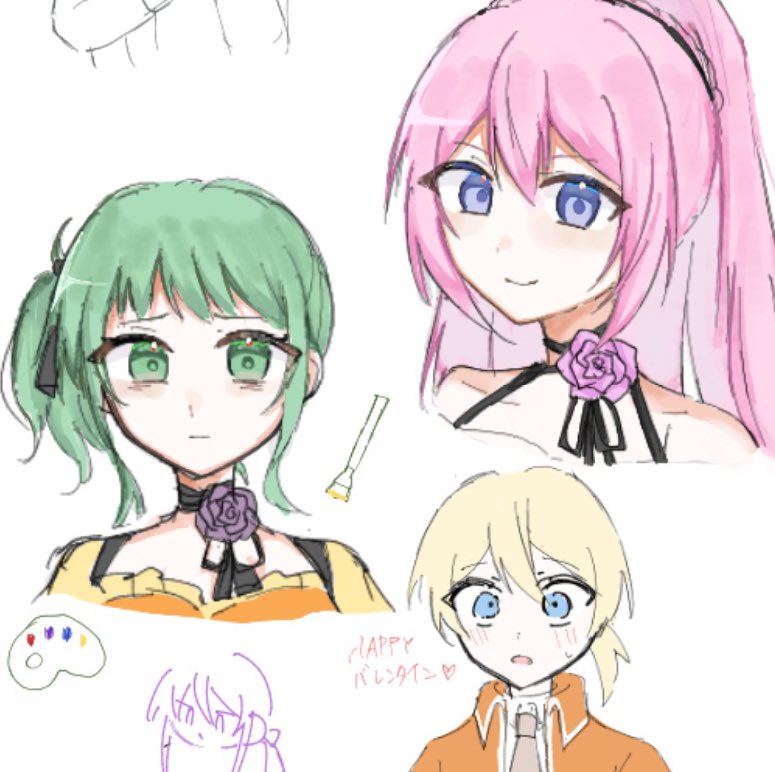 Post by おちゃ🍵 on X: 色々