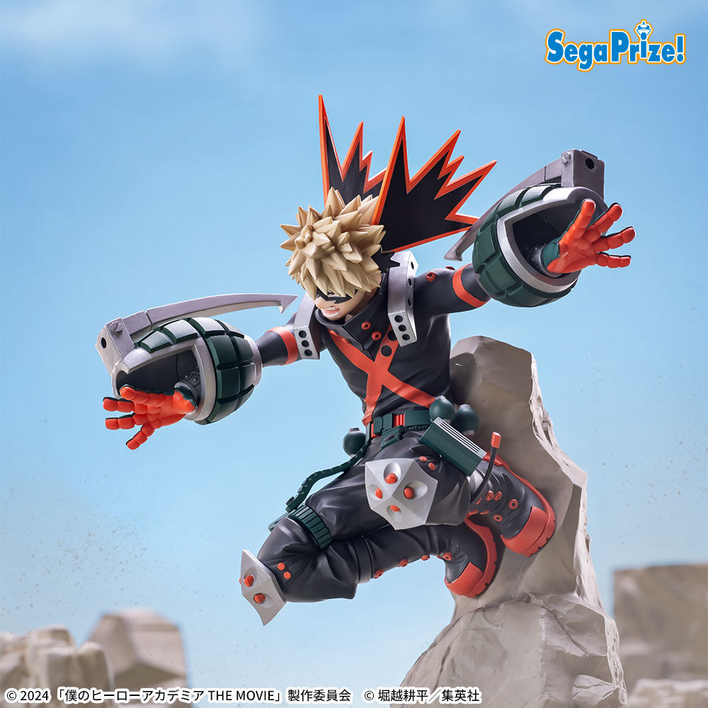 プライズ】 『僕のヒーローアカデミア THE MOVIE ユアネクスト』の