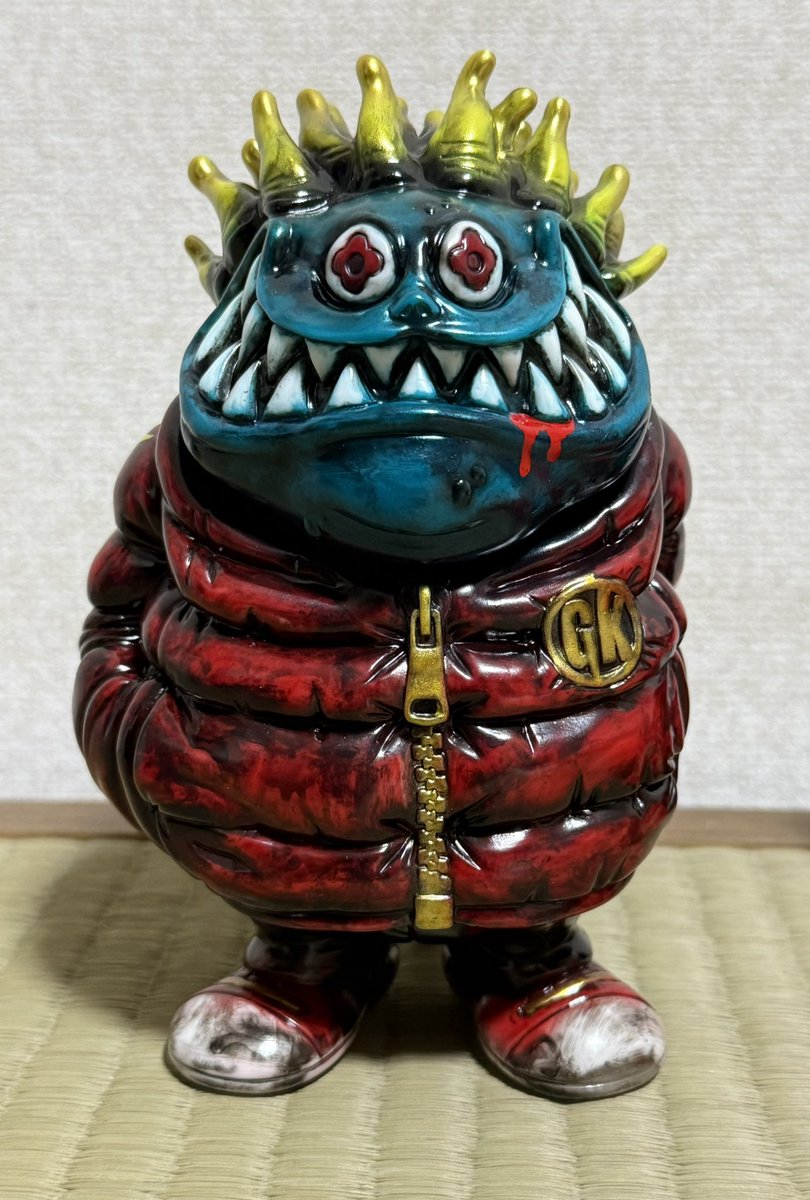 ワンフェス戦利品⑤ #カゲマルデザイン #WF2026W カゲマルデザインさん