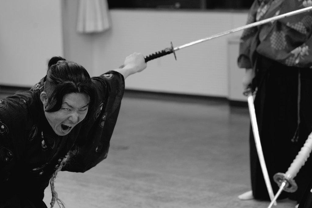 魁 多聞 ちゃんばら衆 我道代表 (@Shimenosuke13) / Posts / X