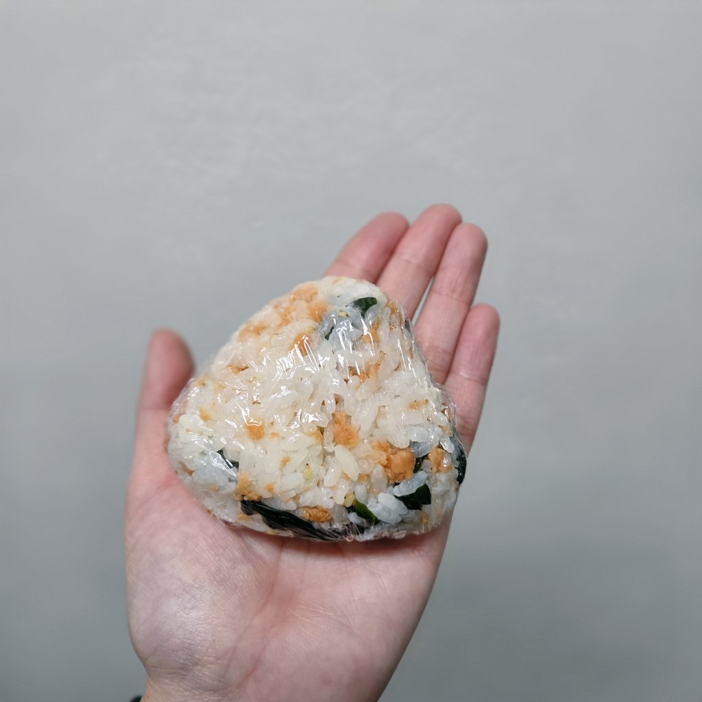 好きなｳｫﾄｺ、わたしがおにぎり握ってくれたの喜んでからというもの