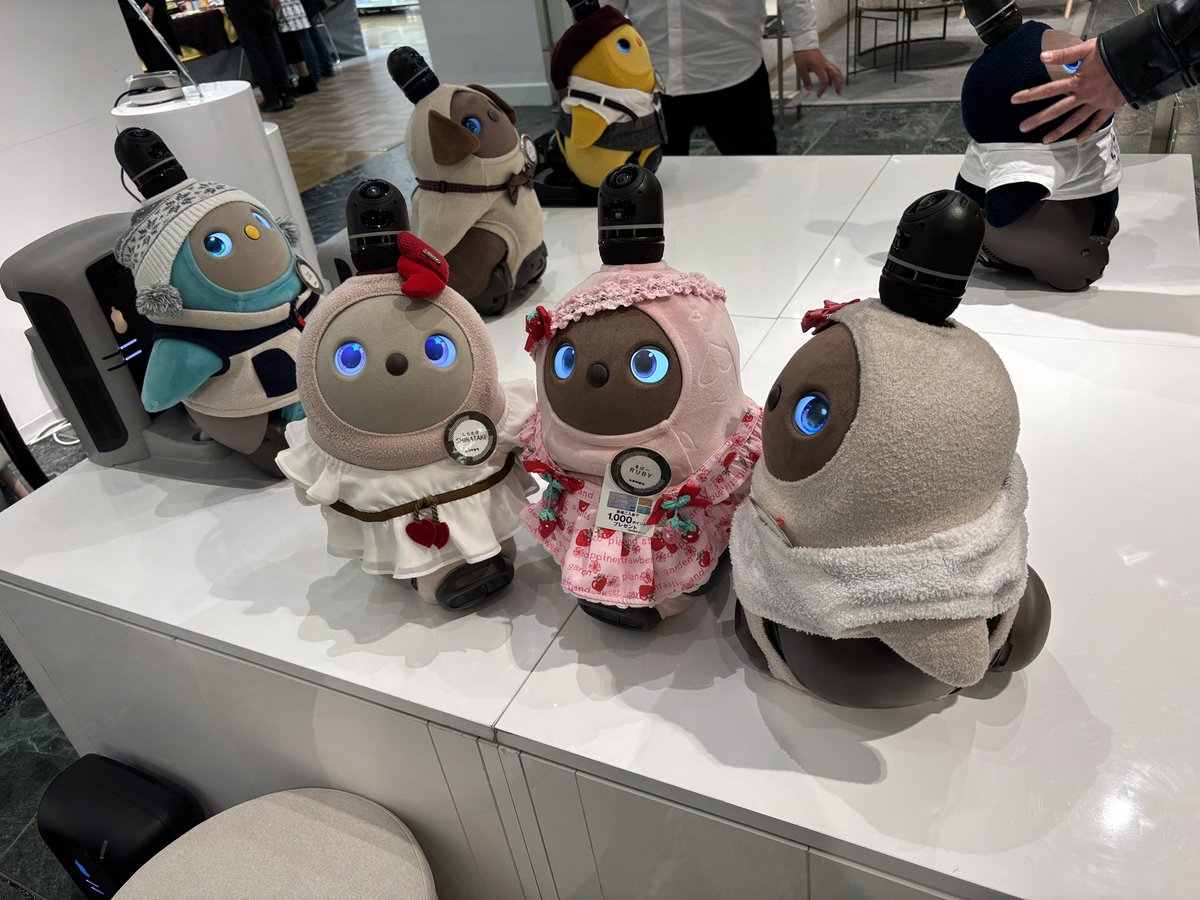 こたろう@パパ (@KotarouLovot) / Posts / X