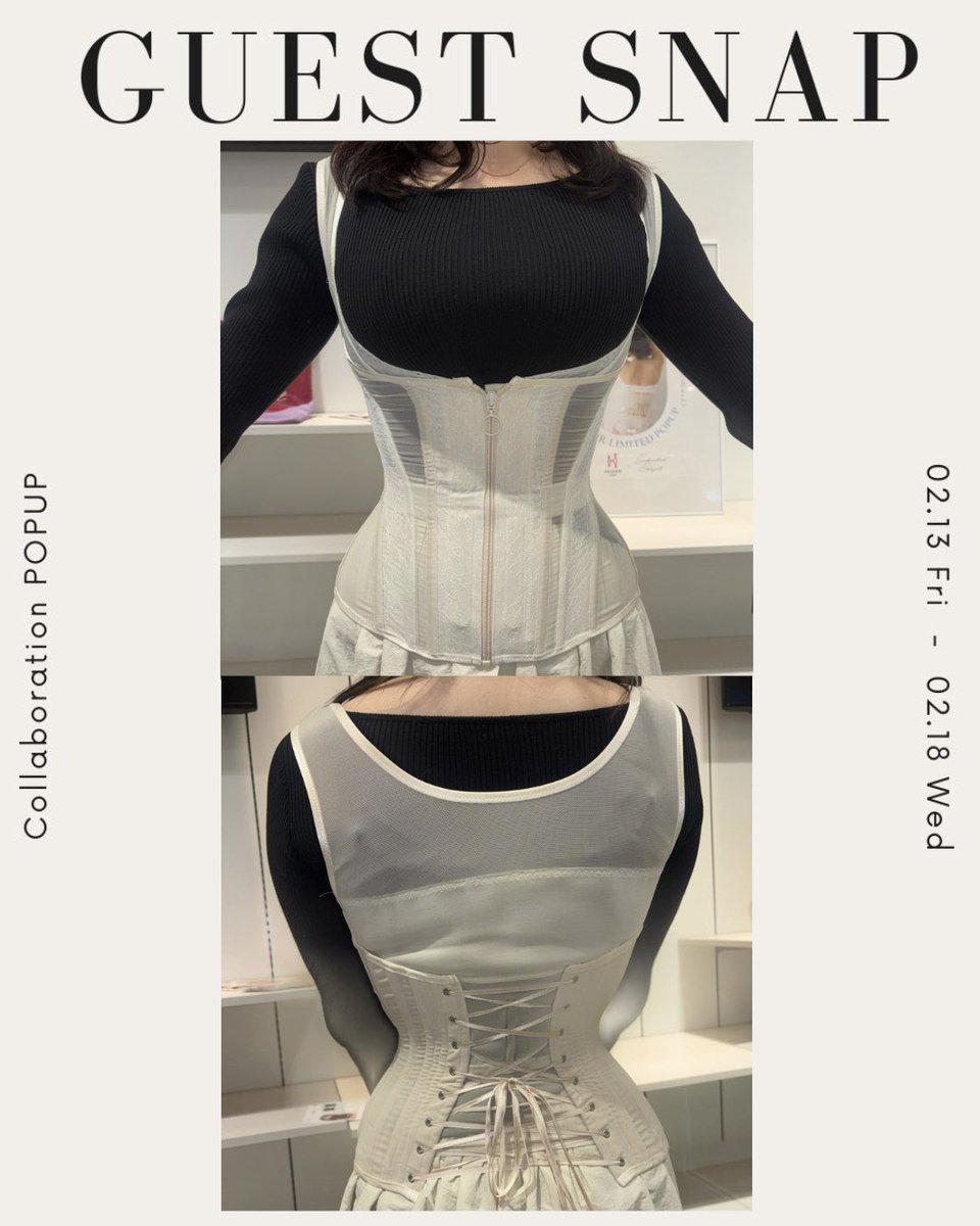 Enchanted Corset (@CorsetEnchanted) / Posts / X