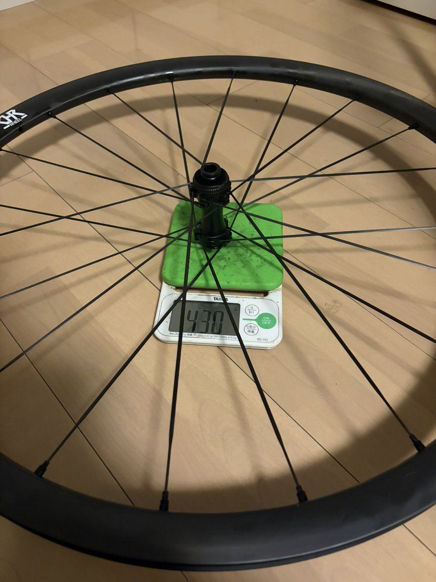 ちくわ@ちくわ輪業 (@chikuwa_wheel) / Posts / X