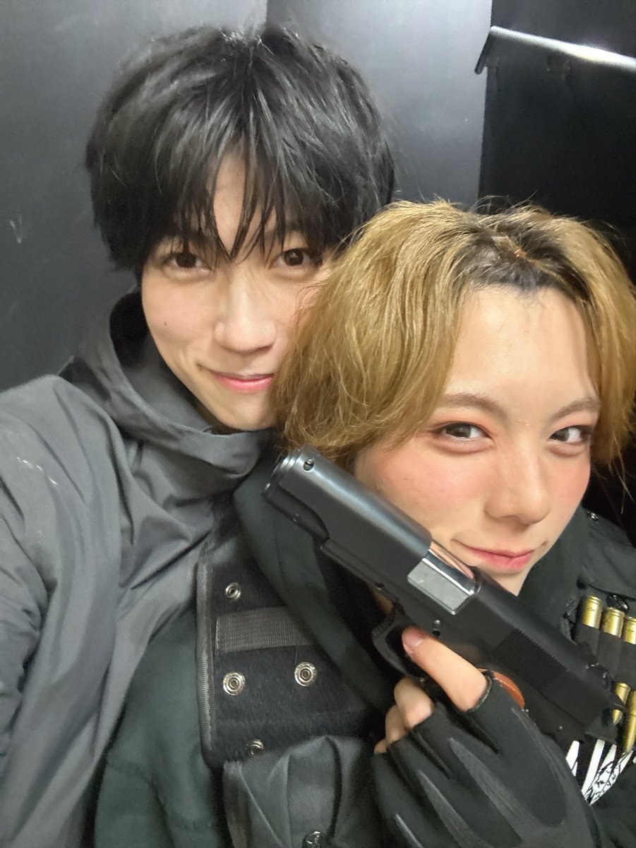 V2*のお仲間です🤍🩵 いつもあっちゃん可愛いって言ってくれて甘やかし