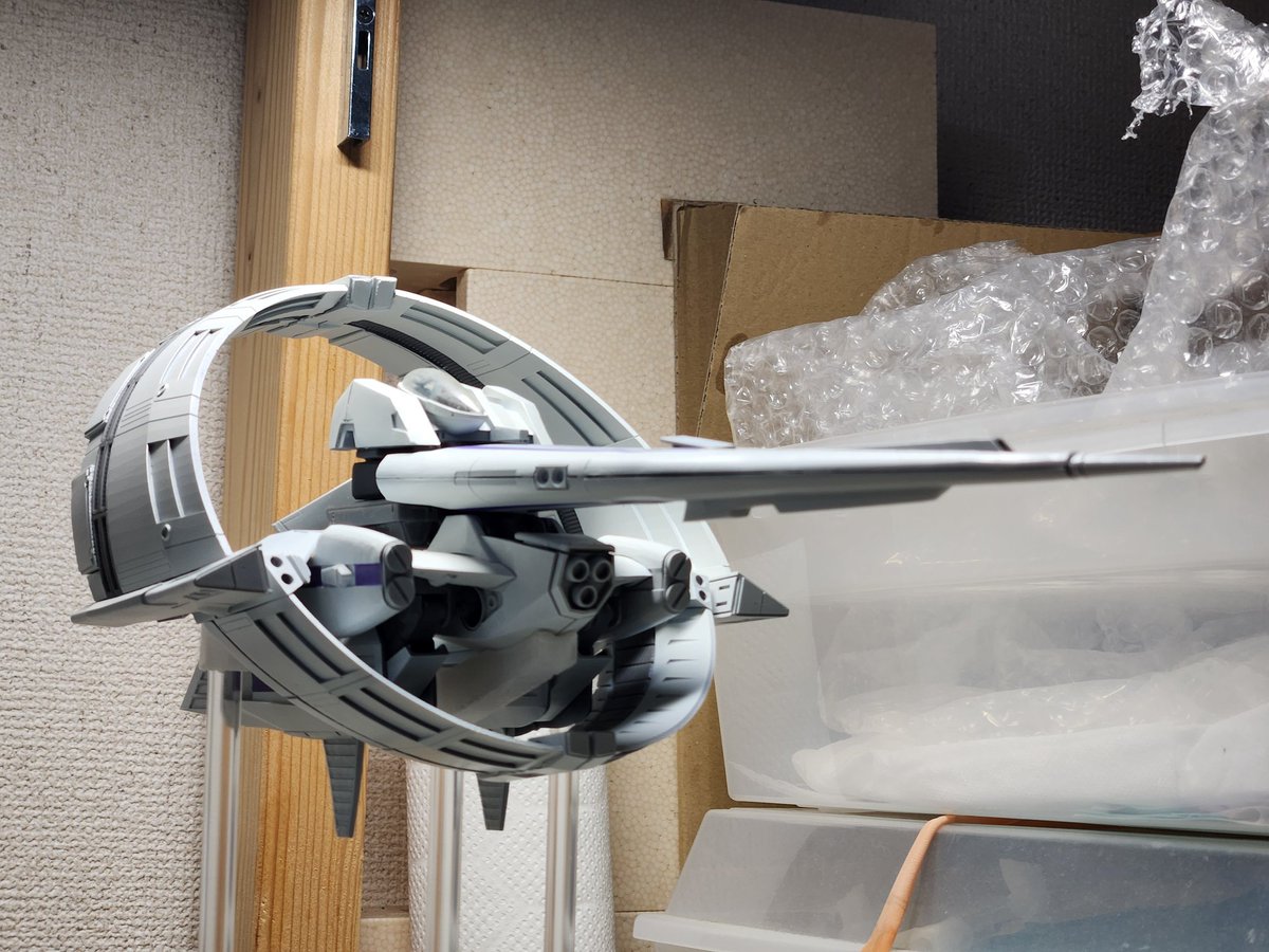 メンテナンス完了です。 #八展 で展示致します。 SPEX-09 COLEOPTER