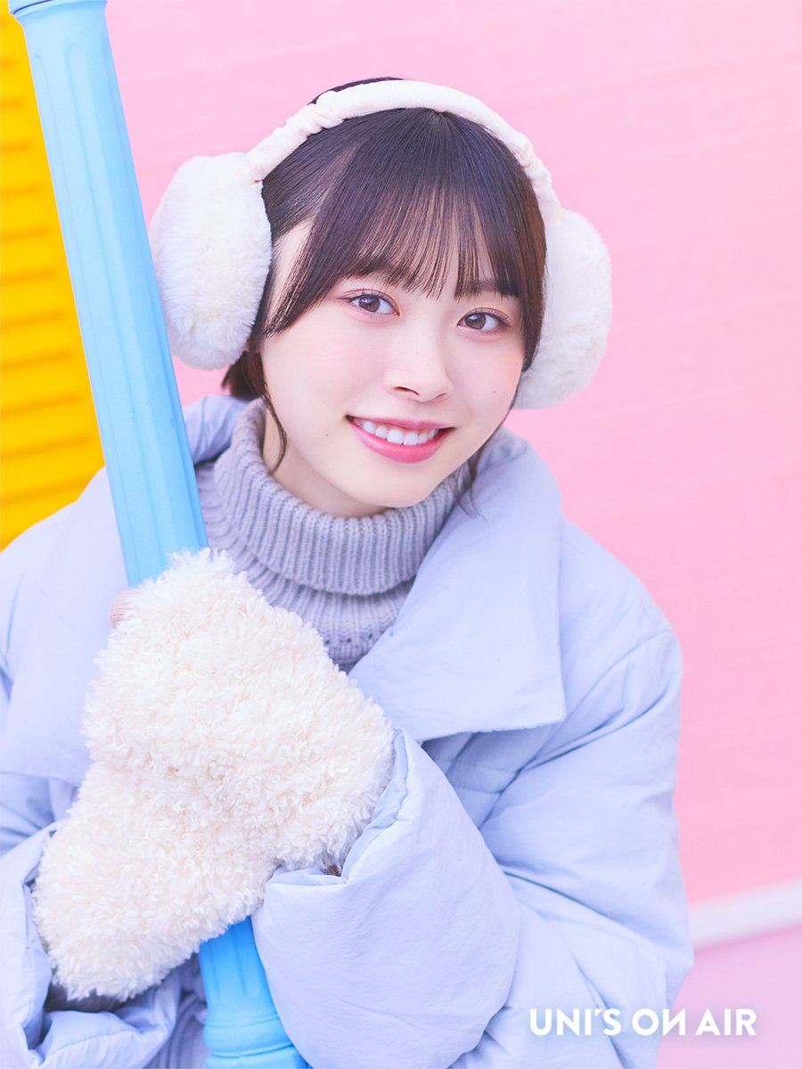 ◎ #ユニエア 📱 / みくにん ❄️ #髙橋未来虹