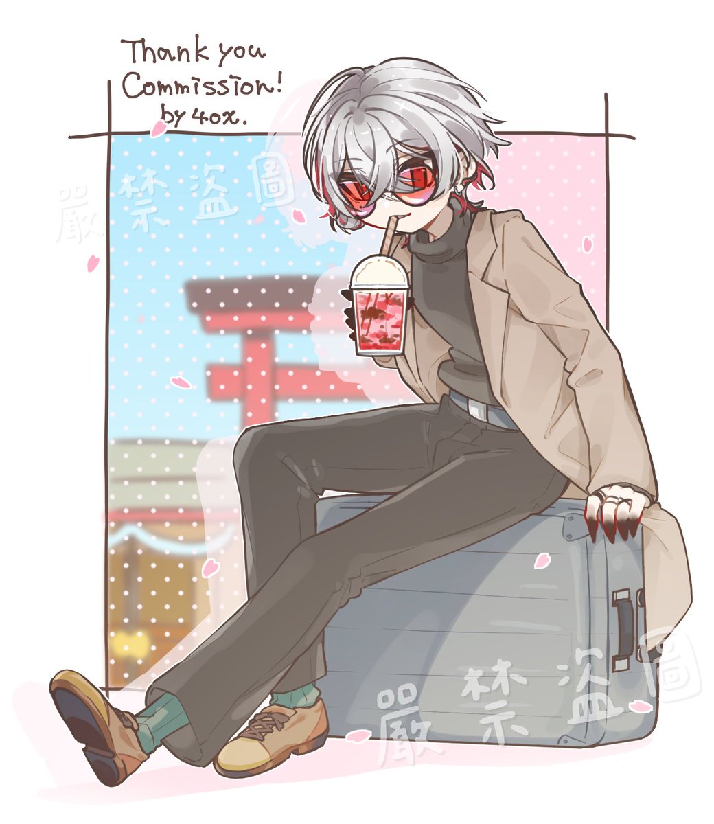 きつね の子 (@_4ox_) / Posts / X