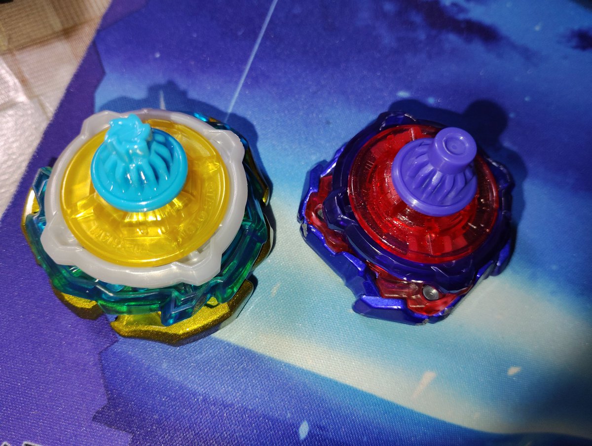 ワルキューレボルト届いたー！！ラチェットとビット部分もクリアだった