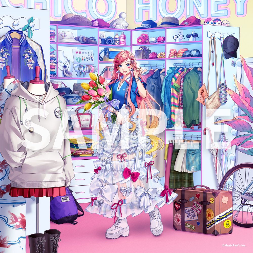 CHiCO with HoneyWorks Staff (@CHiCO_Staff) / Posts / X