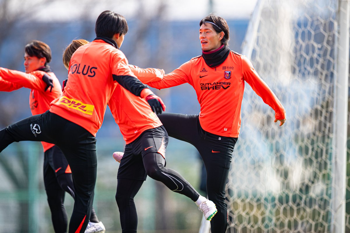 2.18 TRAINING | 📷 横浜FM戦まで、あと3日。 𝙉𝙀𝙓𝙏 𝙈𝘼𝙏𝘾𝙃 vs