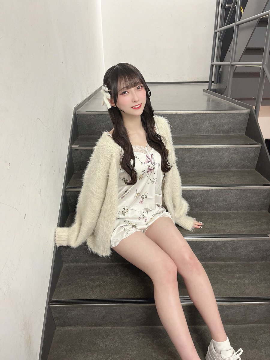 まりなちゃん、今日も元気に… アッツく❤️‍🔥行くしかないっしょぉ