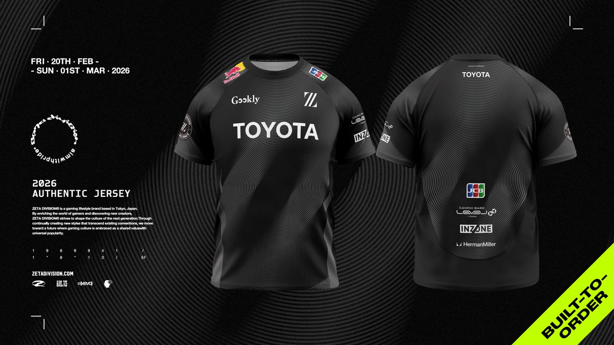 ZETA DIVISION⚡️第五人格部門 (@zeta_idv) / Posts / X