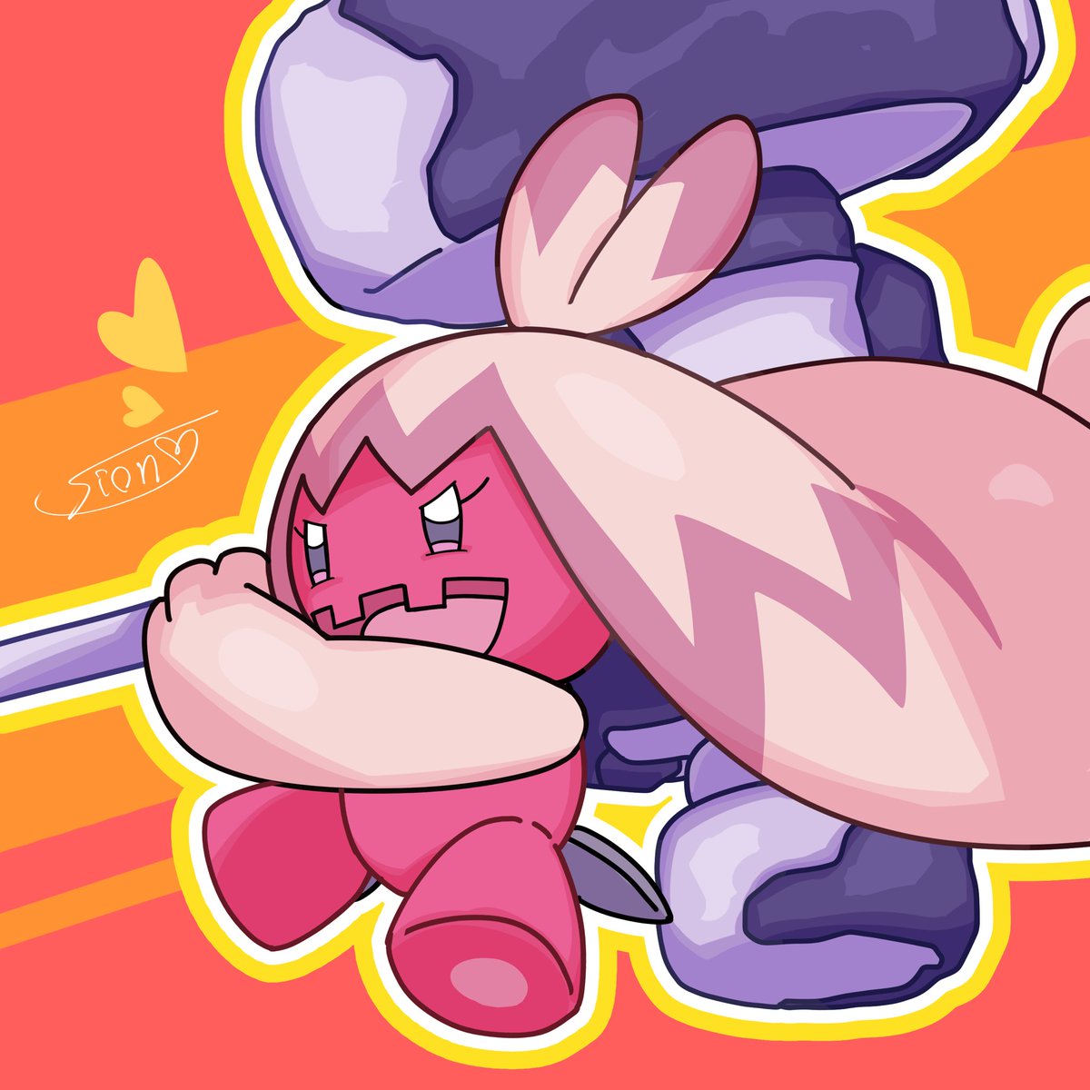 Post by 久里永 紫音💜🎵 on X: #デカヌチャン