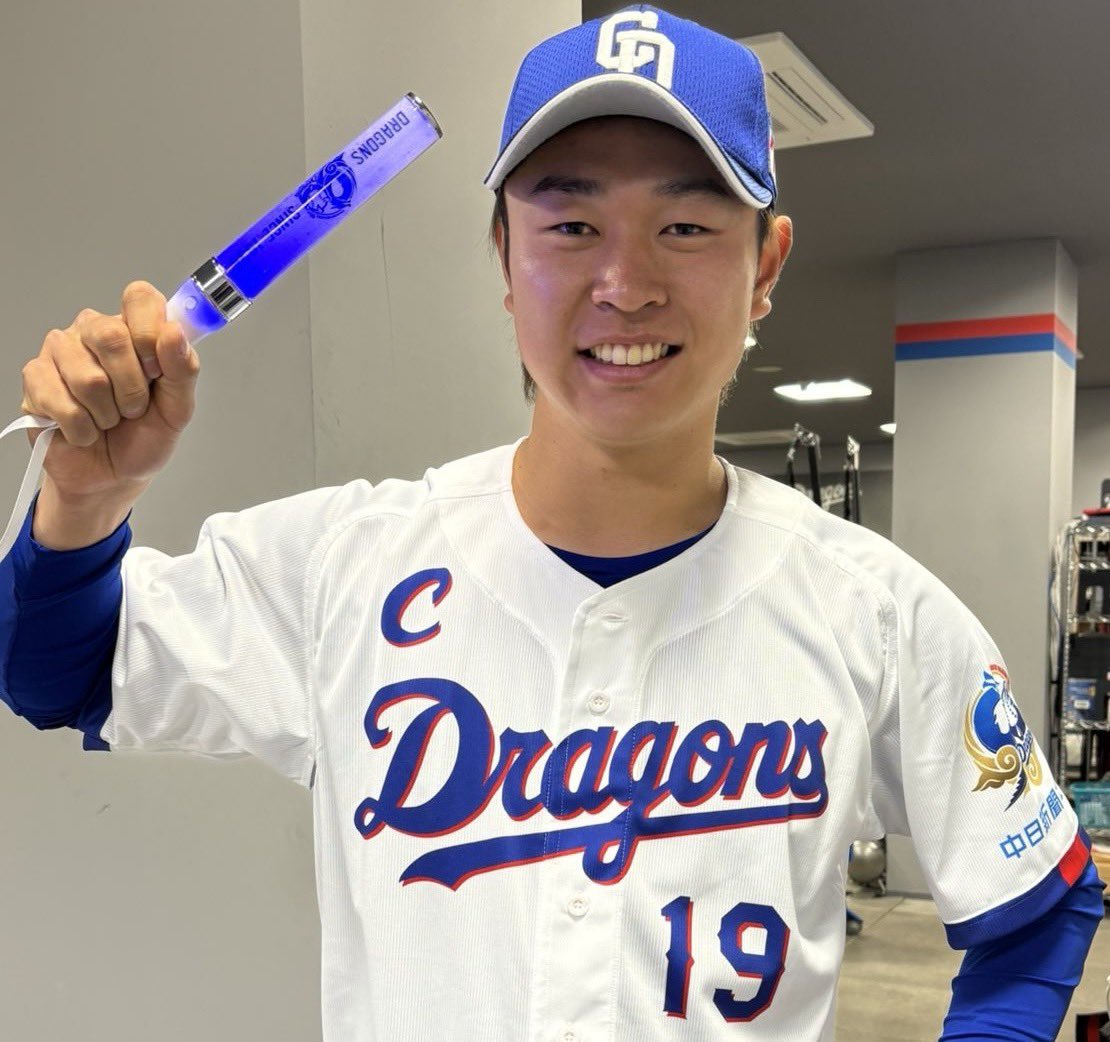 中日ドラゴンズ公式🐨 (@DragonsOfficial) / Posts / X