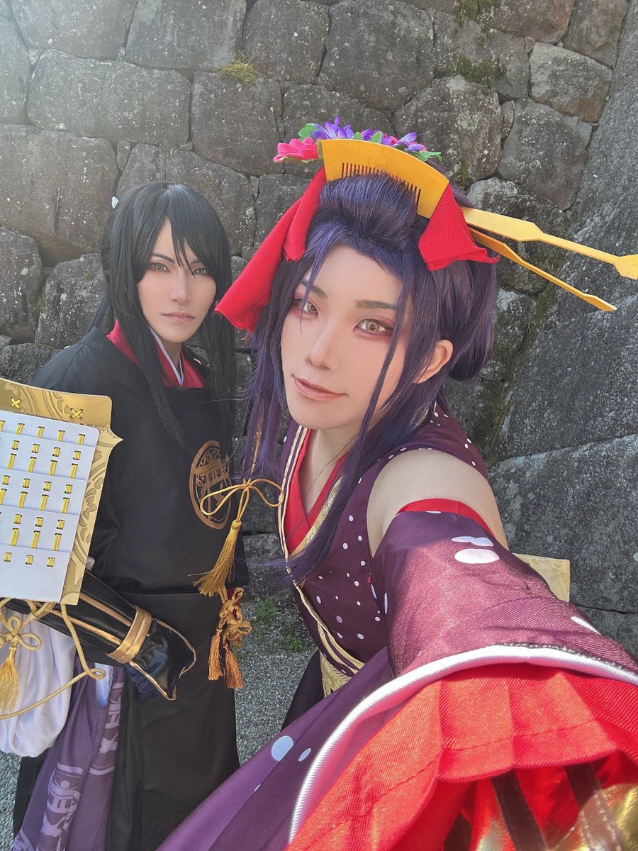 みてみて！たろじろ！！